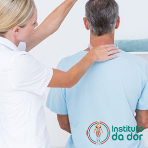 Atendimento para dor na coluna em casa