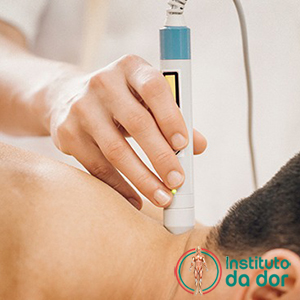 Laserterapia em casa