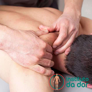 Tratamento dor no ombro