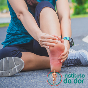 Tratamento para fascite plantar
